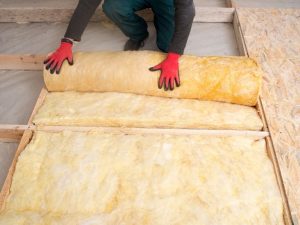 attic insulation installer