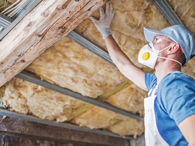 erie pa insulation contractor