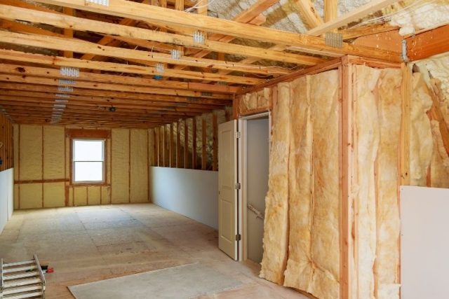 basement insulation